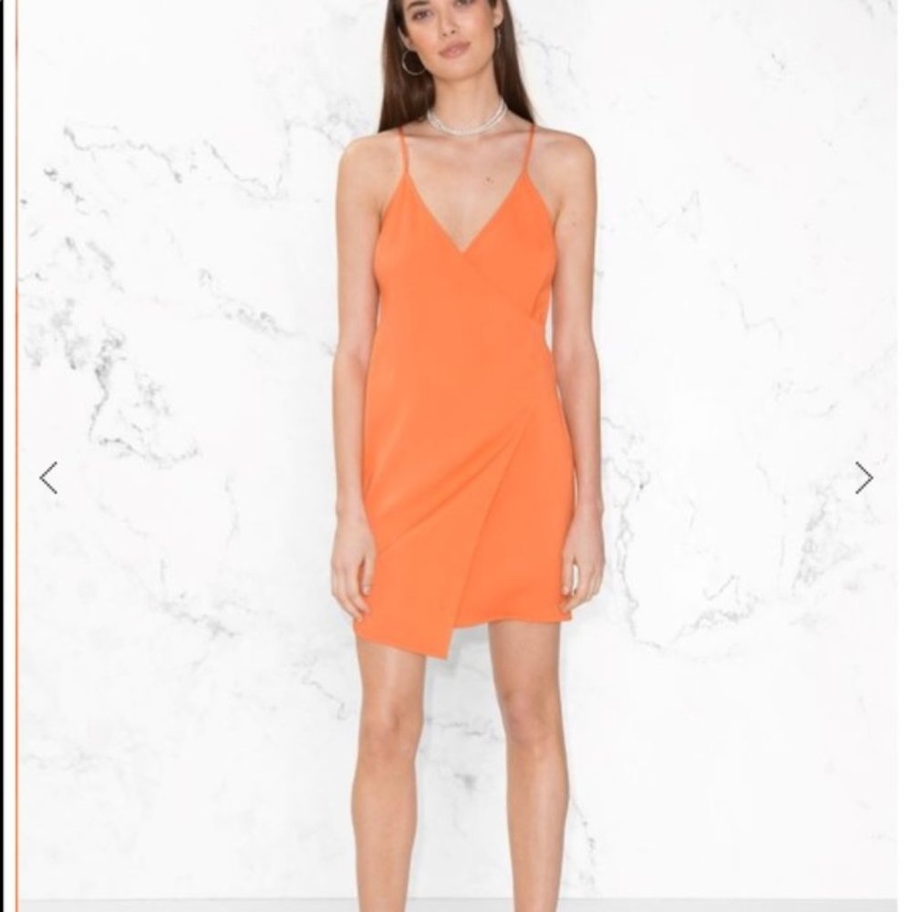 & Other Stories Wrap Dress | LIKE NEW